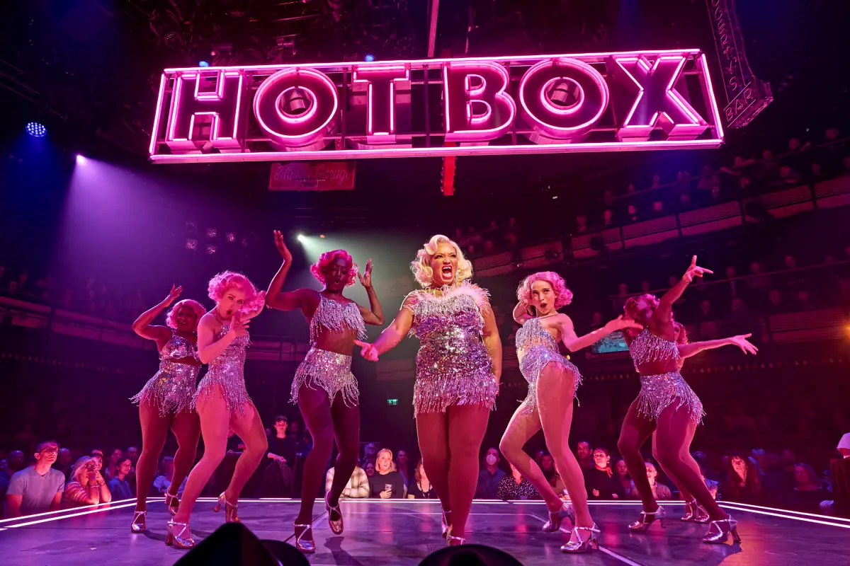 Guys & Dolls - 