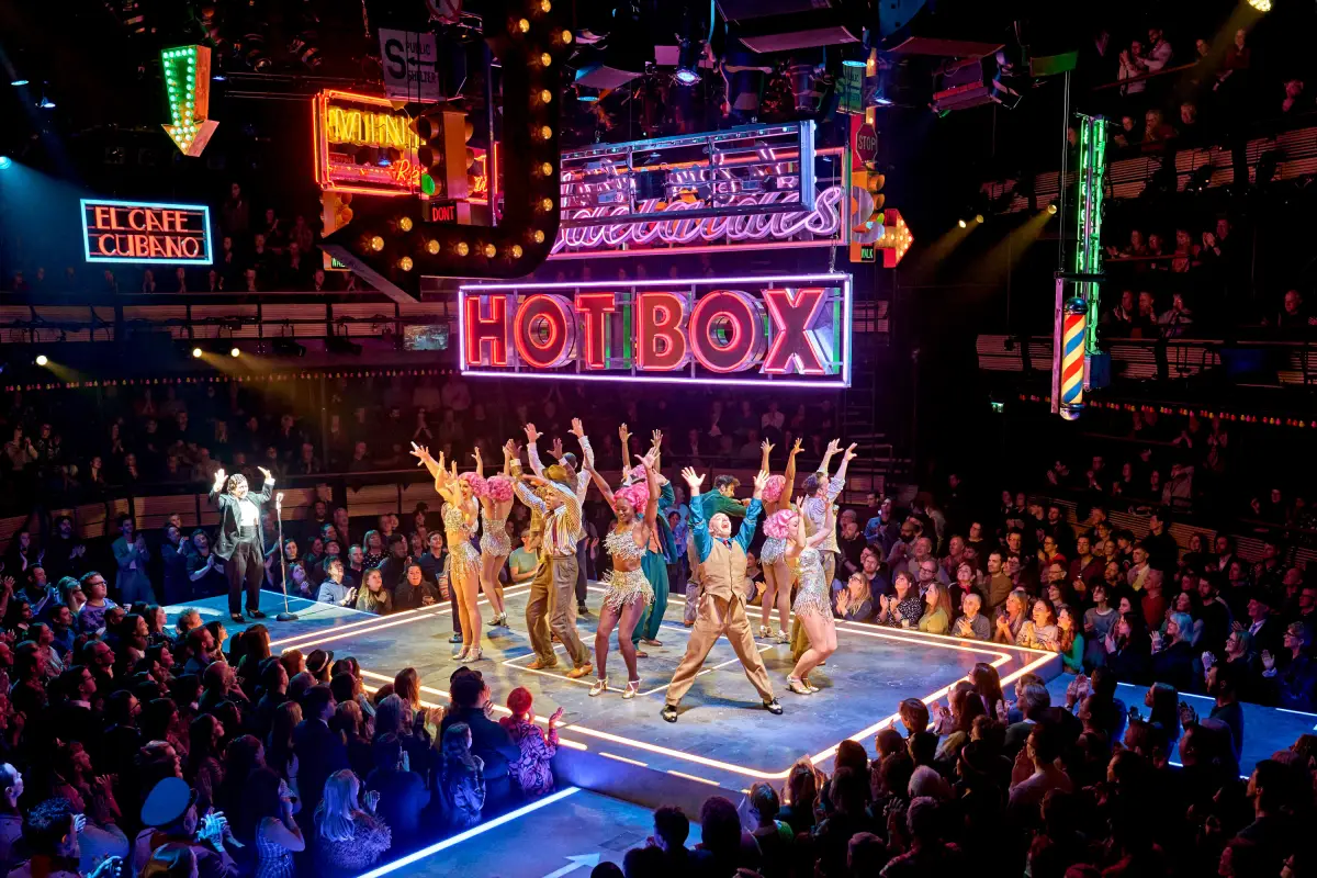 Guys & Dolls - 