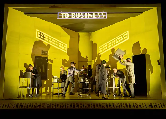Machinal - 