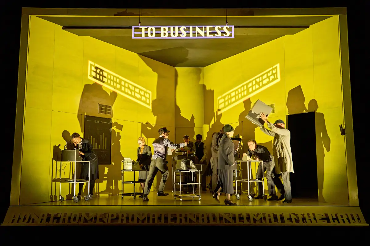 Machinal - 
