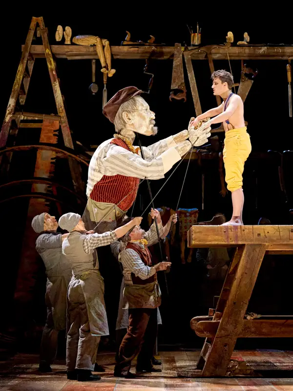 Pinocchio - 