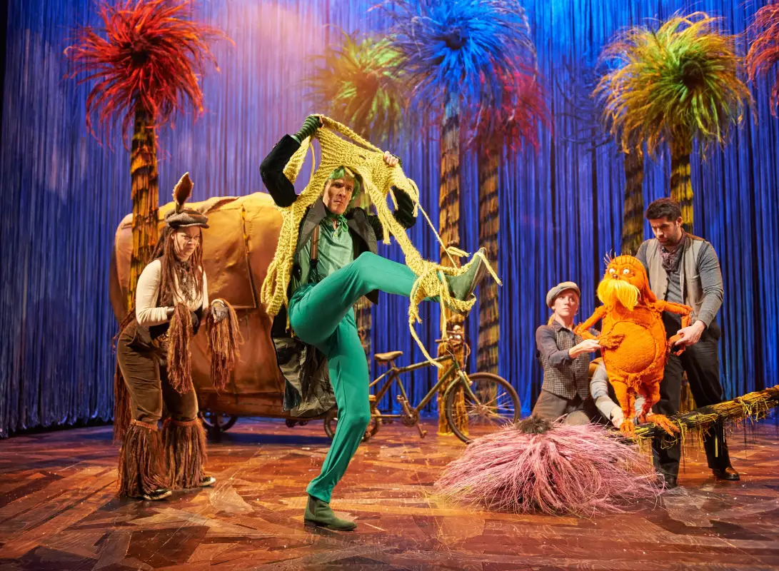 The Lorax - 