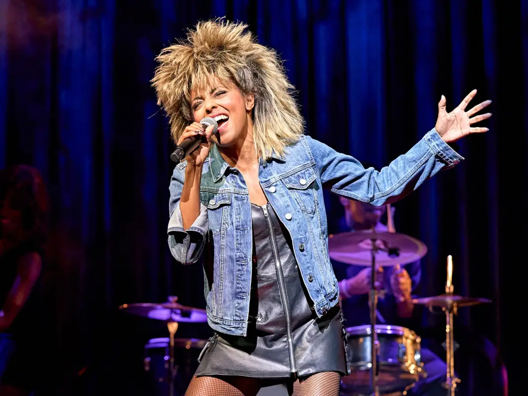 Tina the Musical - 