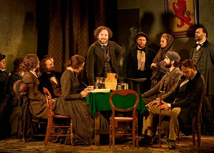 Young Marx - 
